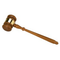 The Judge Wood Gavel